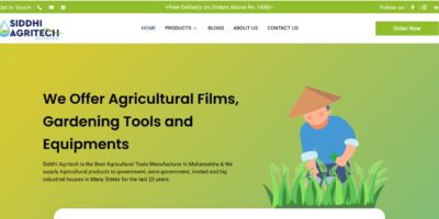 siddhi agritecj
